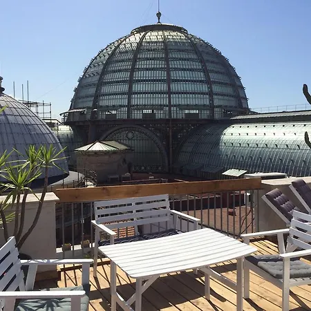 Διαμέρισμα Roof Funicolare