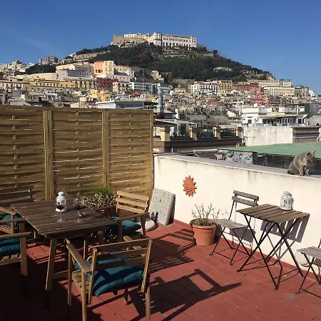 Roof Funicolare * Νάπολη