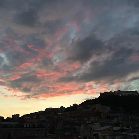 Roof Funicolare Apartment Naples
