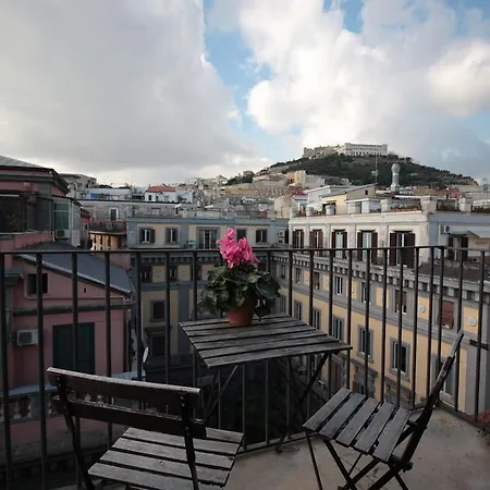 Roof Funicolare Apartment Naples