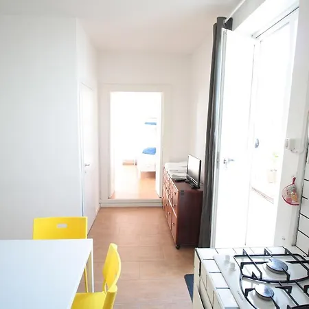 Apartment Roof Funicolare