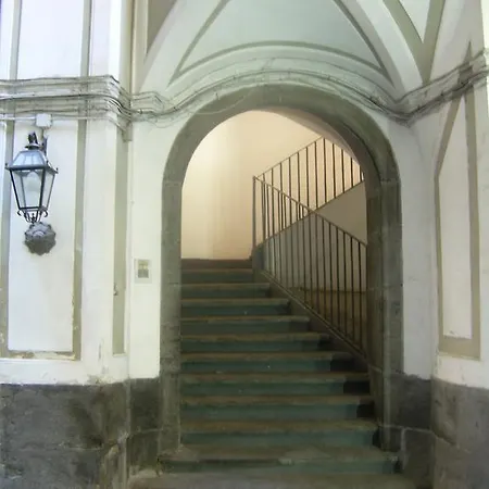 Roof Funicolare Apartment Naples