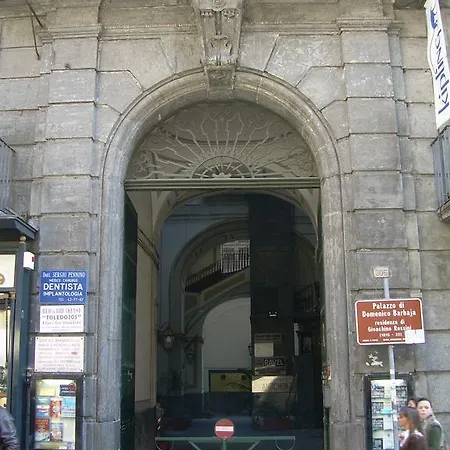 Roof Funicolare * Naples