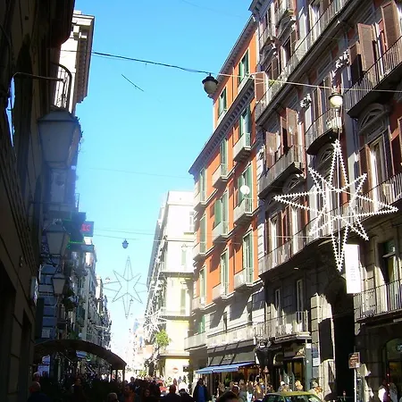 Roof Funicolare Naples