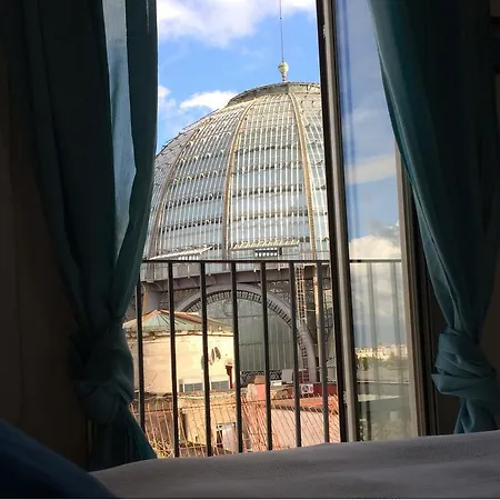 Roof Funicolare * Naples