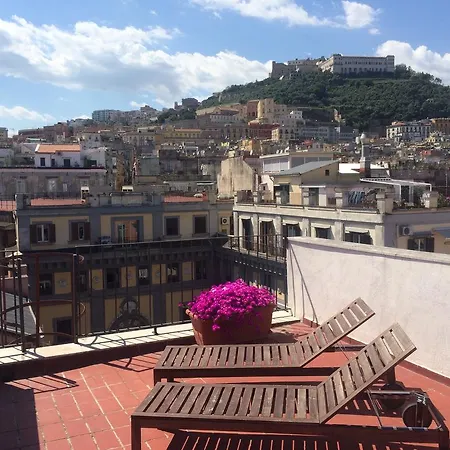 Roof Funicolare Apartment Naples
