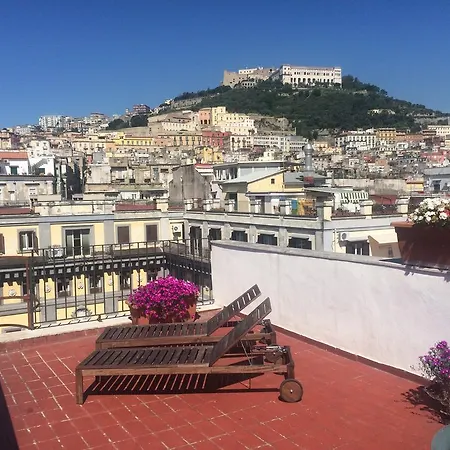 Roof Funicolare Naples