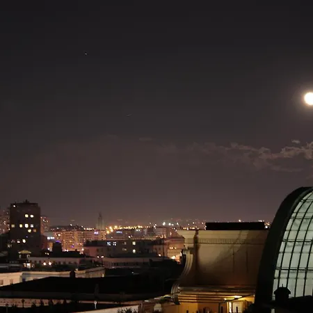 Roof Funicolare * Naples