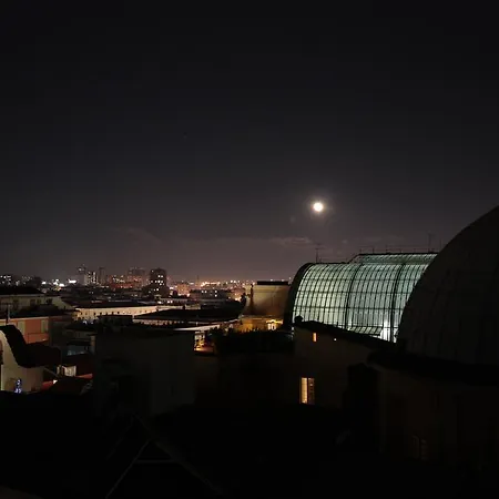 Apartment Roof Funicolare