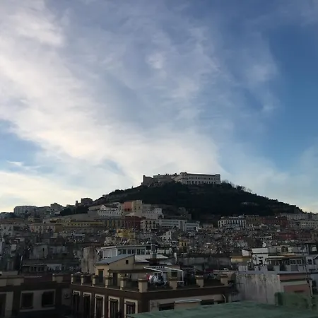 Roof Funicolare * Naples