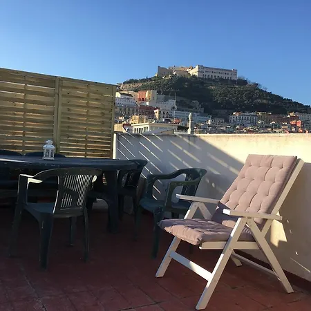 Roof Funicolare Apartment *