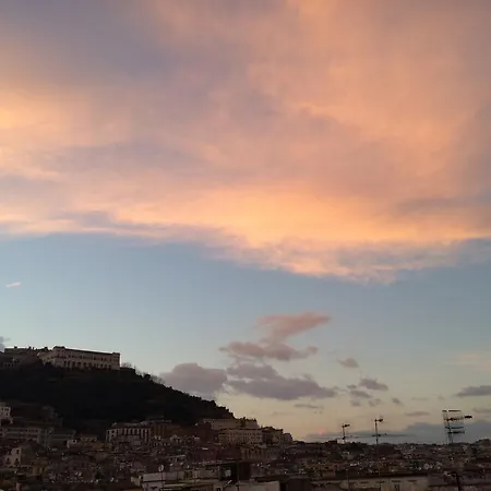 Apartment Roof Funicolare Naples