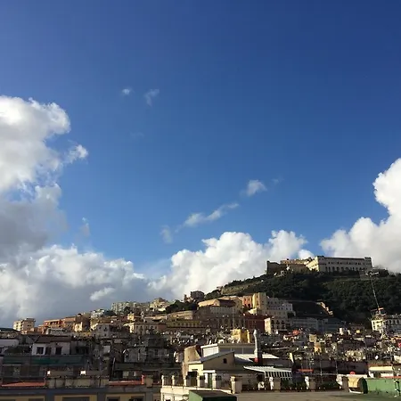 Apartment Roof Funicolare Naples