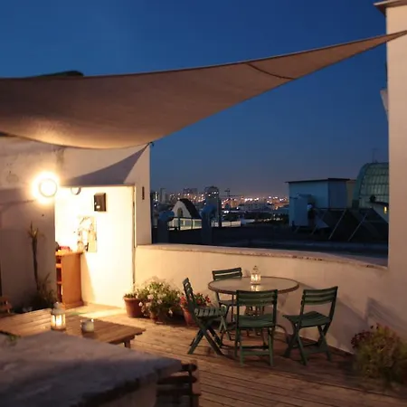 Apartment Roof Funicolare