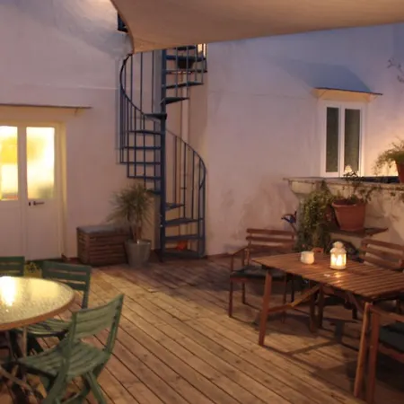 Apartment Roof Funicolare